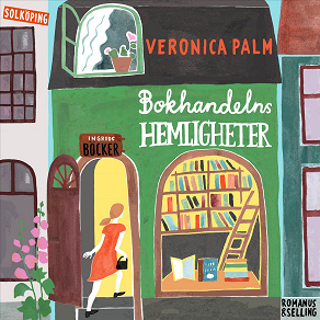 Cover for Bokhandelns hemligheter
