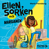 Cover for Ellen, Sorken och marsianen