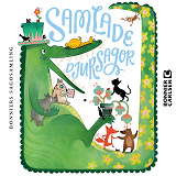 Cover for Bonniers sagosamling. Samlade djursagor