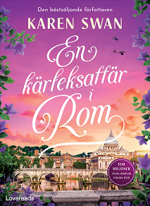 Cover for En kärleksaffär i Rom