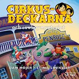 Cover for Cirkusdeckarna och cowboymysteriet