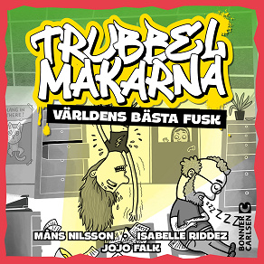 Cover for Världens bästa fusk