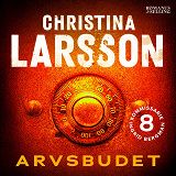 Cover for Arvsbudet