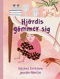 Cover for Hjördis gömmer sig