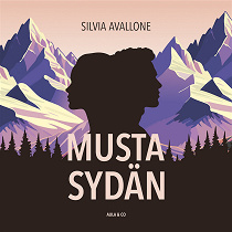 Cover for Musta sydän