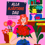 Cover for Alla hjärtans dag (lättläst)