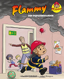 Cover for Flammy och popcornbranden