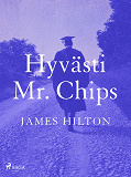 Cover for Hyvästi Mr. Chips