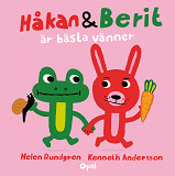 Cover for Håkan och Berit är bästa vänner