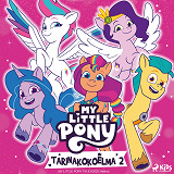 Cover for My Little Pony – Tarinakokoelma 2