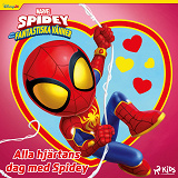 Cover for Spidey och hans fantastiska vänner – Alla hjärtans dag med Spidey