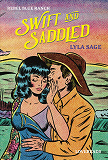 Cover for Swift and Saddled (svensk utgåva)