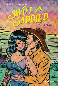 Cover for Swift and Saddled (svensk utgåva)