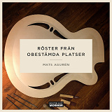 Cover for Röster från obestämda platser