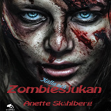 Cover for Källa och Zombiesjukan