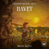 Cover for Havet