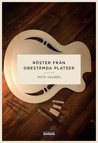 Cover for Röster från obestämda platser