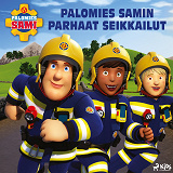 Cover for Palomies Samin parhaat seikkailut
