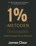 Cover for 1%-metoden - Övningsbok : enkla övningar för ett bättre liv