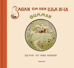 Cover for Sagan om den lilla lilla gumman