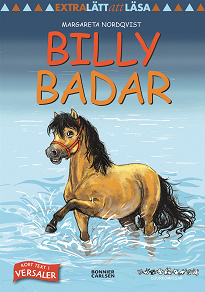 Cover for Billy badar