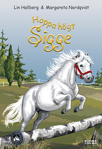 Cover for Hoppa högt Sigge