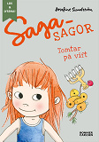 Cover for Tomtar på vift (e-bok + ljud)