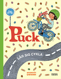 Cover for Puck lär sig cykla