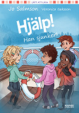 Cover for Hjälp! Han sjunker!