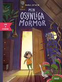 Cover for Min osynliga mormor (e-bok + ljud)