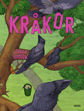 Cover for Kråkor