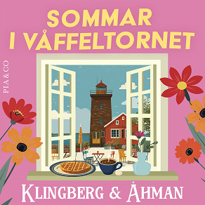 Cover for Sommar i våffeltornet