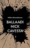 Cover for Ballaadi Nick Cavesta