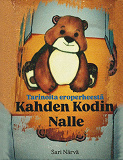 Cover for Kahden kodin nalle: Tarinoita eroperheestä
