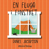 Cover for En fluga i fönstret