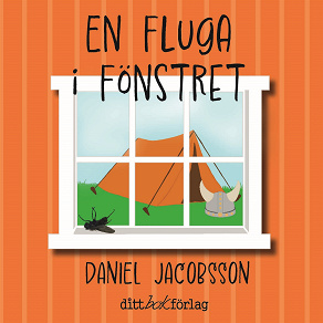 Cover for En fluga i fönstret
