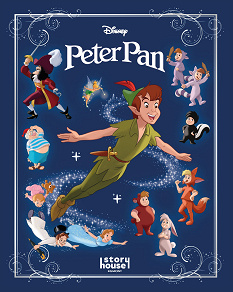 Cover for Peter Pan (läs & lyssna)