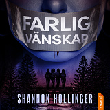 Cover for Farlig vänskap