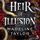 Cover for Heir of Illusion