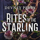 Cover for Rites of the Starling (svensk utgåva)