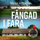 Cover for Fångad i fara