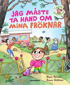 Cover for Jag måste ta hand om mina fröknar