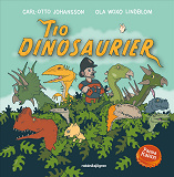 Cover for Tio dinosaurier