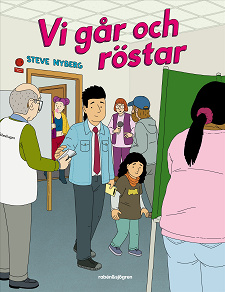 Cover for Vi går och röstar