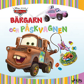 Cover for Bilar – Bärgarn och Påskvagnen