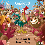 Cover for Vaiana 2 – Kakamoras favorittupp