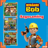 Cover for Byggare Bob – Sagosamling