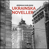 Cover for Ukrainska noveller