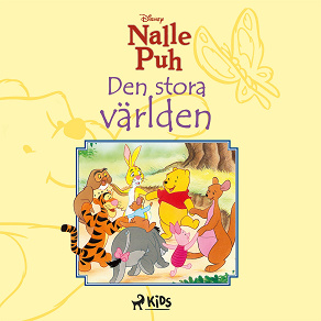 Cover for Nalle Puh – Den stora världen