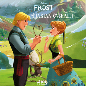 Cover for Frost – Hjärtan överallt